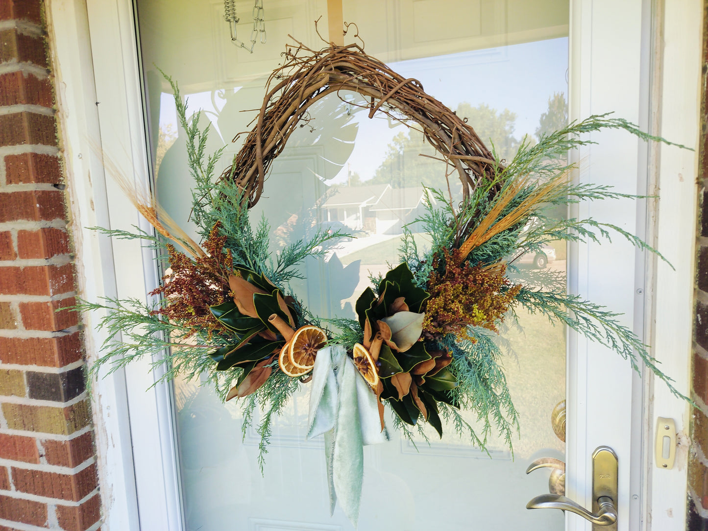 Handcrafted Seasonal Wreaths