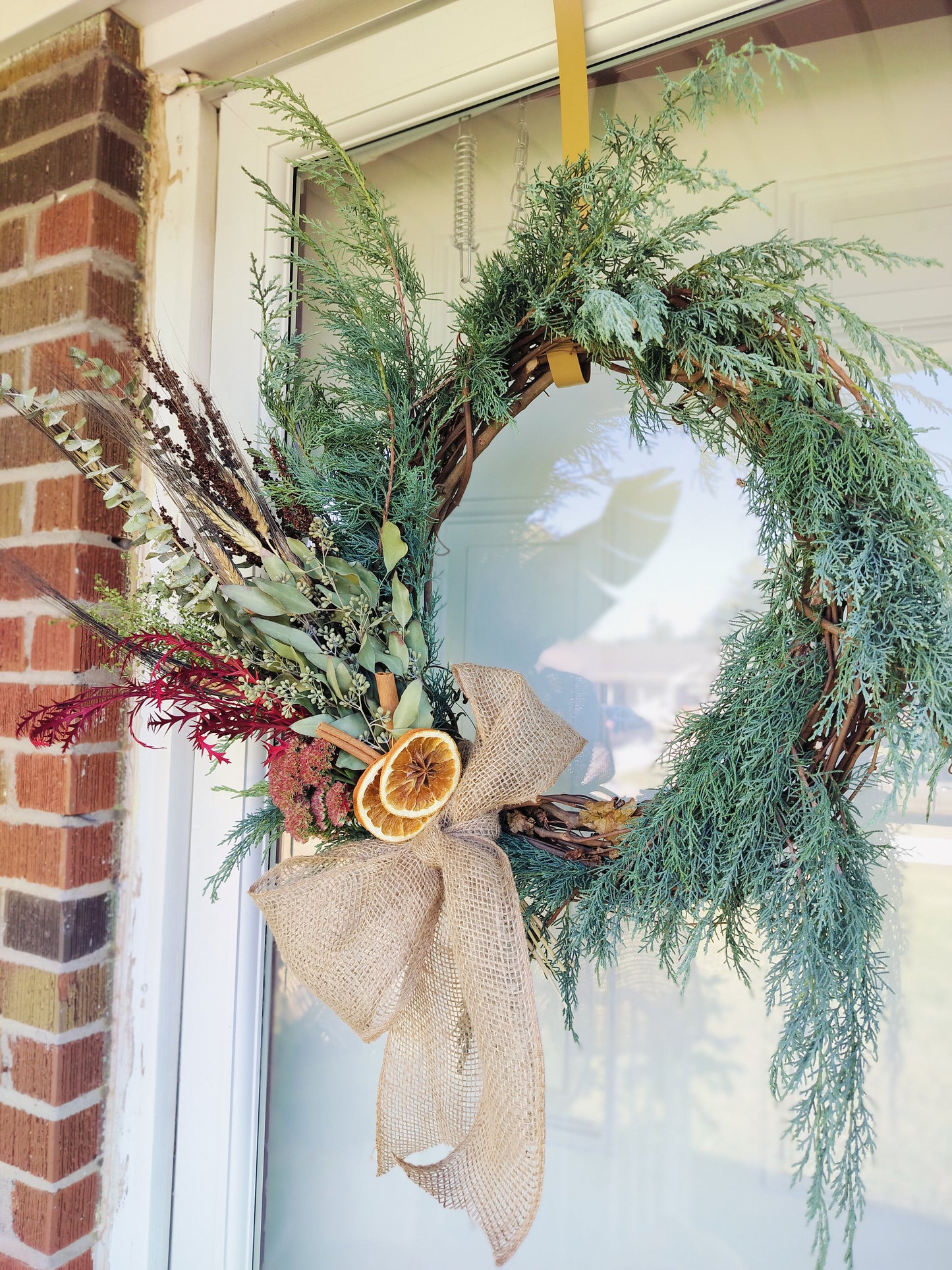 Handcrafted Seasonal Wreaths