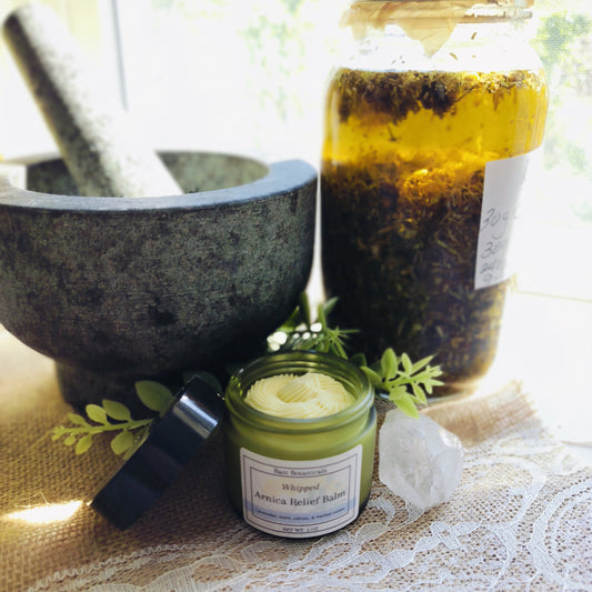 Arnica Relief Balm (Whipped)