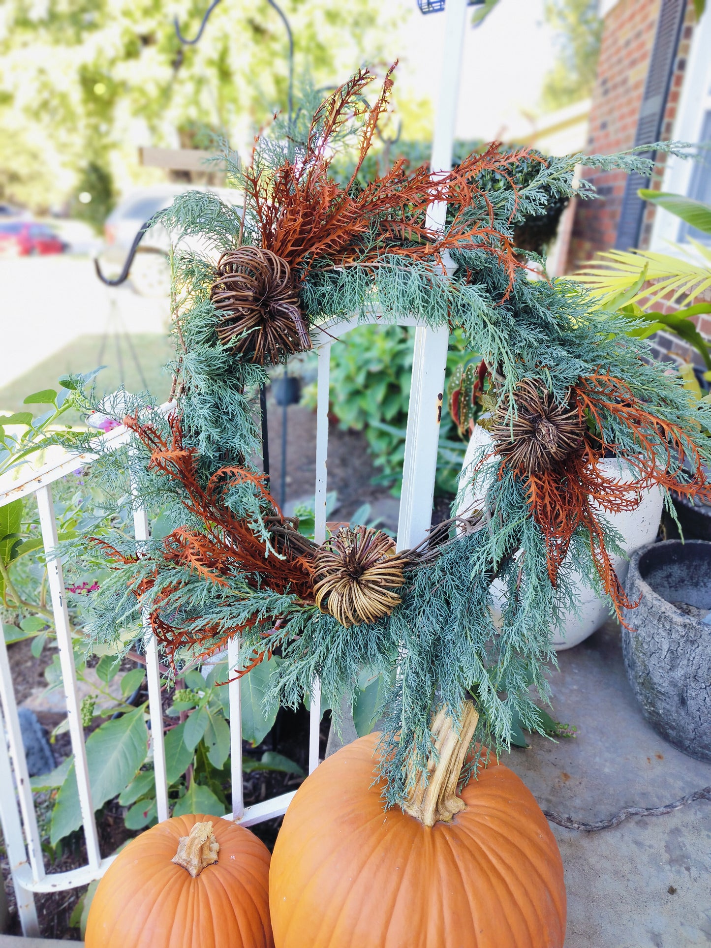 Handcrafted Seasonal Wreaths